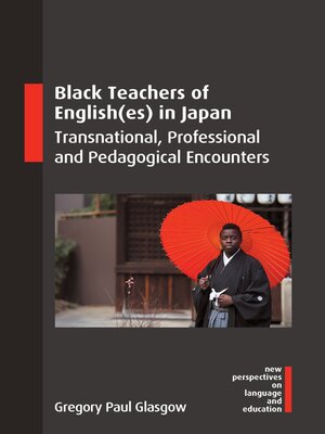 cover image of Black Teachers of English(es) in Japan